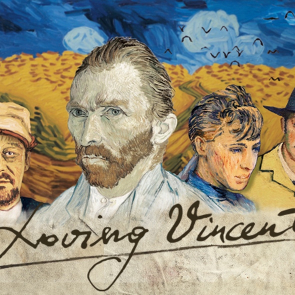 Loving Vincent, Vincent Van Gogh
