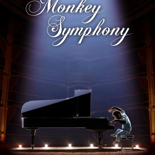 Monkey Symphony, cortometraggio animato