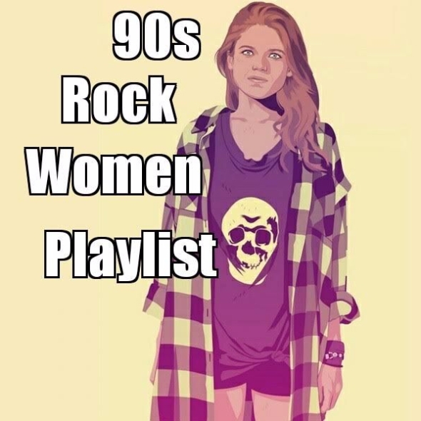playlist rock anni 90