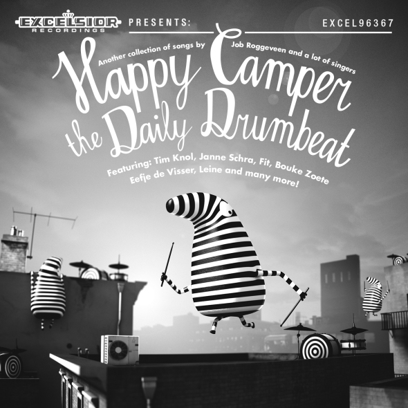 The Daily Drumbeat, Happy Camper