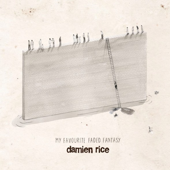 My favourite faded fantasy, Damien Rice