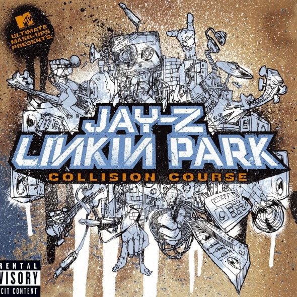 Collision Course, Jay-Z, Linkin Park