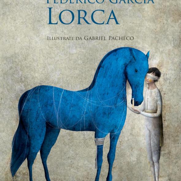 12 poesie di Federico García Lorca,, Gabriel Pacheco, Kalandraka
