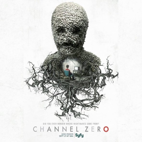 Channel zero, Nick Antosca, Syfy