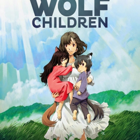 Wolf Children, Ame e Yuki i Bambini Lupo, Mamoru Hosoda