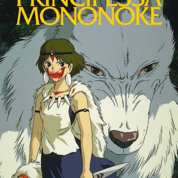 Principessa Mononoke, Hayao Miyazaki