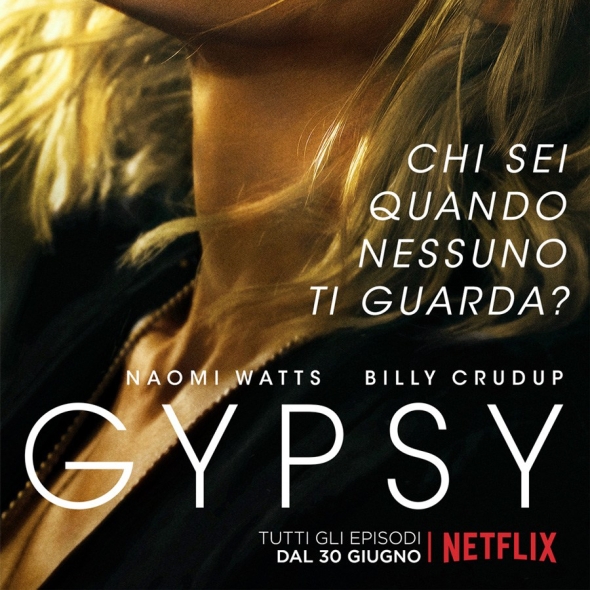 Gypsy, Netflix