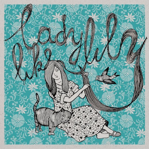 On My Own EP, Ladylike Lily
