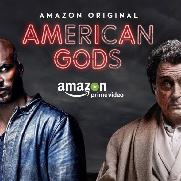 American Gods, American Prime Video