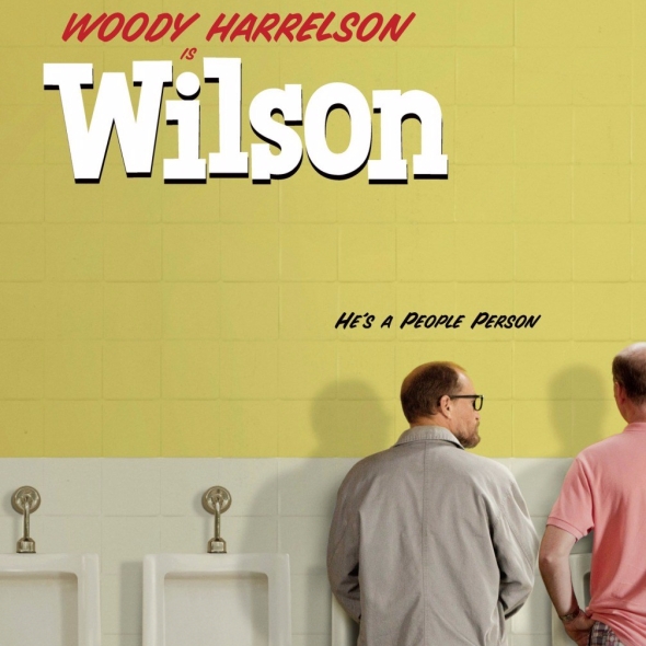 Wilson, Woody Harrelson