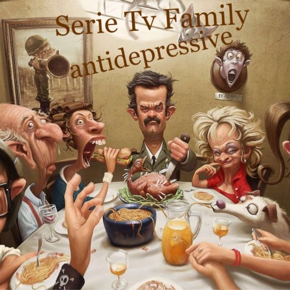 Serie tv famiglia