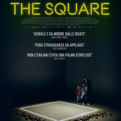 The Square, Ruben Östlund
