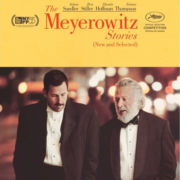 Netflix, The Meyerowitz Stories
