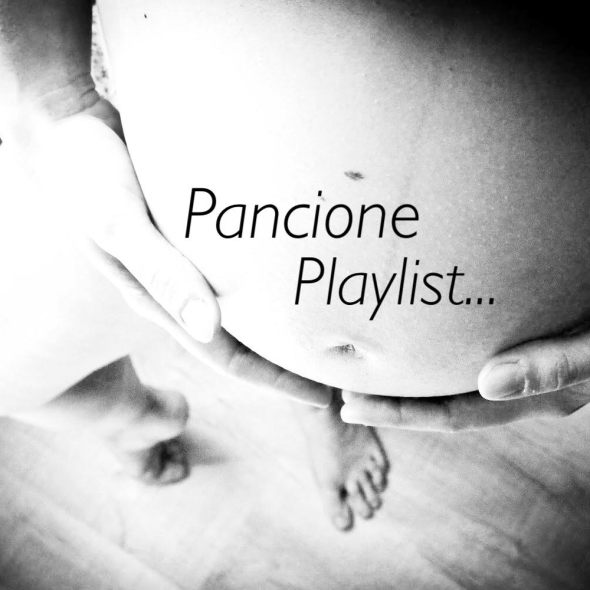maternità, pancione playlist
