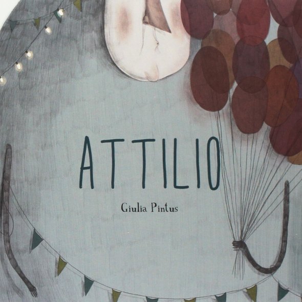 Attilio, Giulia Pintus, Logos Edizioni