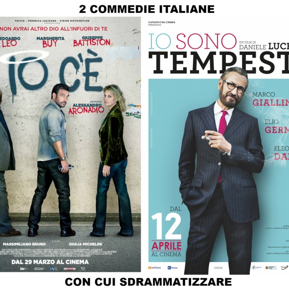 cinema italiano, commedia