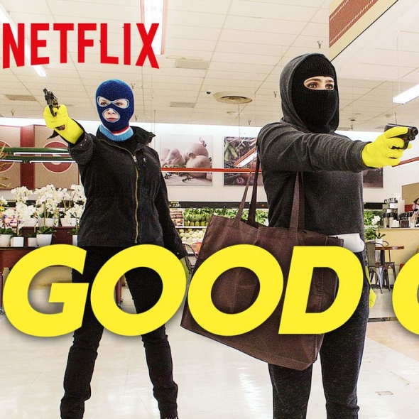 Good girls, Netflix