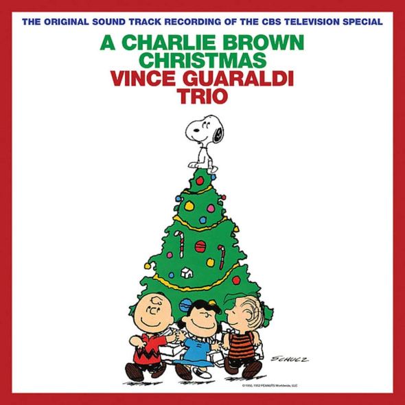 A Charlie Brown Christmas,Vince Guaraldi Trio