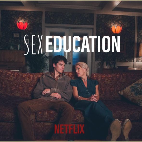 sex education, netflix